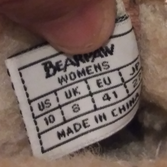 Bearpaw winter boots - Picture 3 of 3